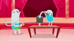 انیمیشن هیدرو و فلویید قسمت 19 - hydro and fluid